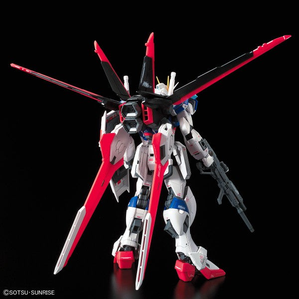 RG 39 ZGMF-56E2/α Force Impulse Gundam SpecII