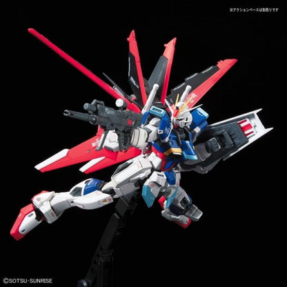 RG 39 ZGMF-56E2/α Force Impulse Gundam SpecII