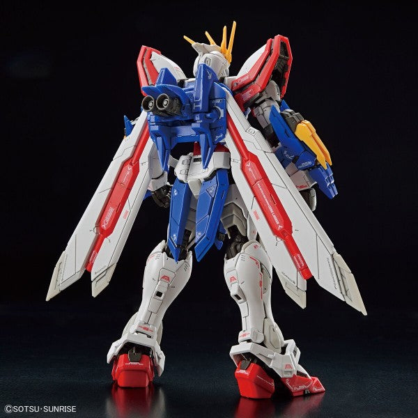 RG 37 GF13-017NJII God Gundam