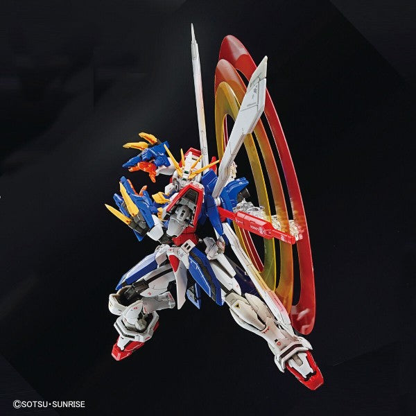 RG 37 GF13-017NJII God Gundam