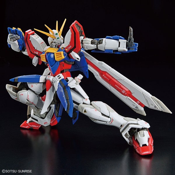 RG 37 GF13-017NJII God Gundam