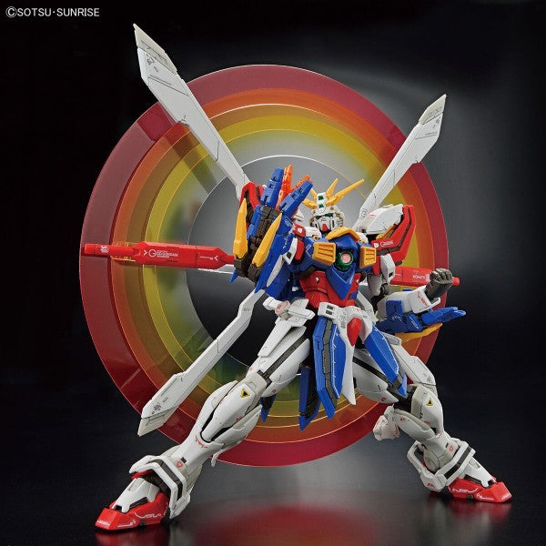 RG 37 GF13-017NJII God Gundam