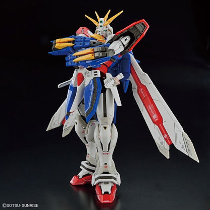 RG 37 GF13-017NJII God Gundam