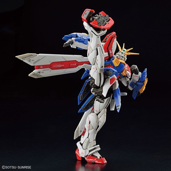 RG 37 GF13-017NJII God Gundam