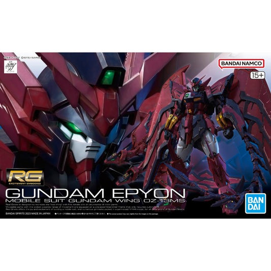 RG 38 OZ-13MS Gundam Epyon