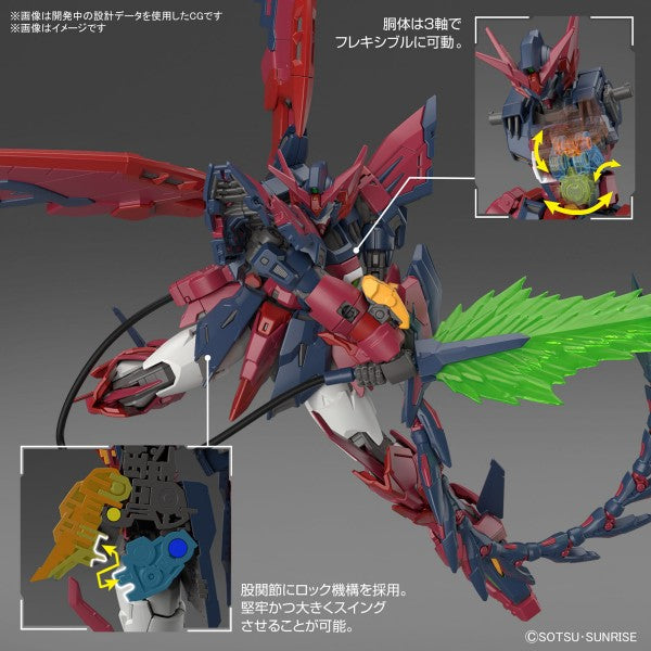 RG 38 OZ-13MS Gundam Epyon