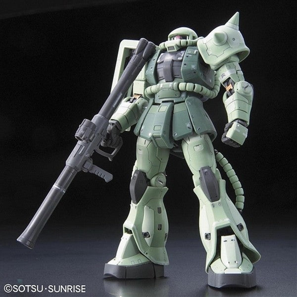 RG 04 MS-06F Zaku II