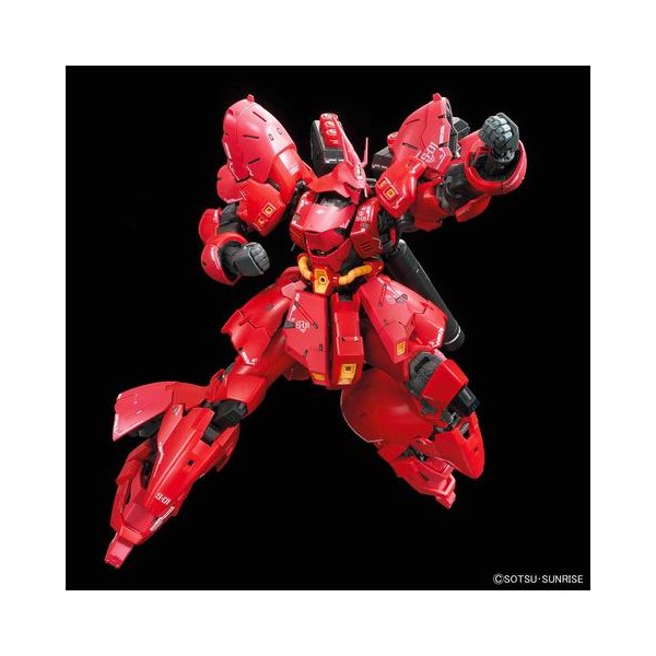 RG 29 MSN-04 Sazabi