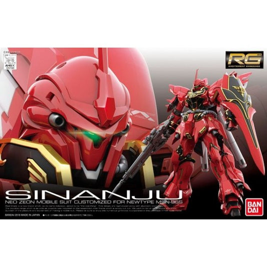 RG 22 MSN-06S Sinanju