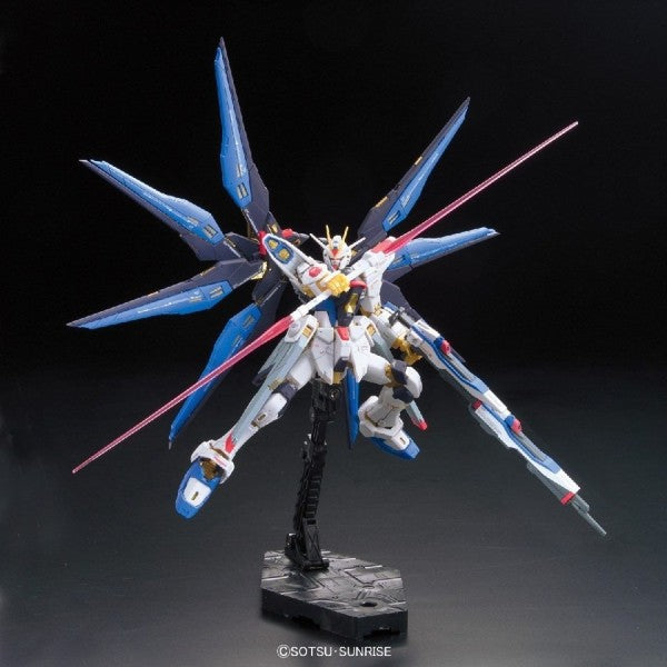 RG 14 ZGMF-X20A Strike Freedom Gundam