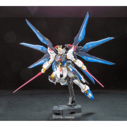 RG 14 ZGMF-X20A Strike Freedom Gundam