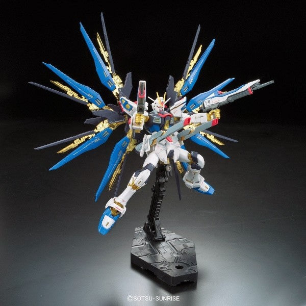 RG 14 ZGMF-X20A Strike Freedom Gundam