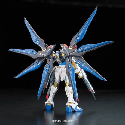 RG 14 ZGMF-X20A Strike Freedom Gundam