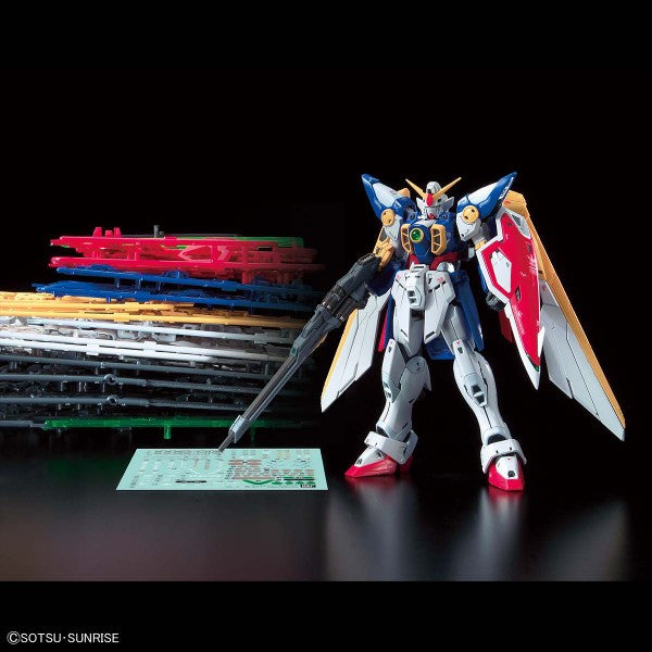 RG 35 XXXG-01W Wing Gundam