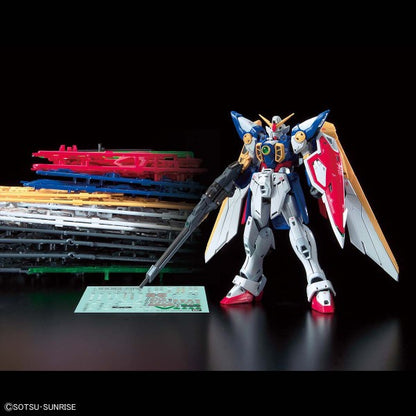 RG 35 XXXG-01W Wing Gundam