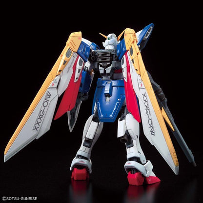 RG 35 XXXG-01W Wing Gundam