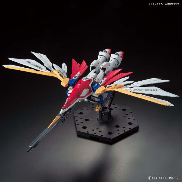 RG 35 XXXG-01W Wing Gundam