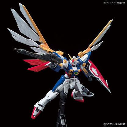 RG 35 XXXG-01W Wing Gundam