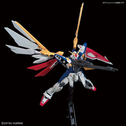 RG 35 XXXG-01W Wing Gundam