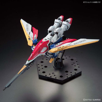 RG 35 XXXG-01W Wing Gundam