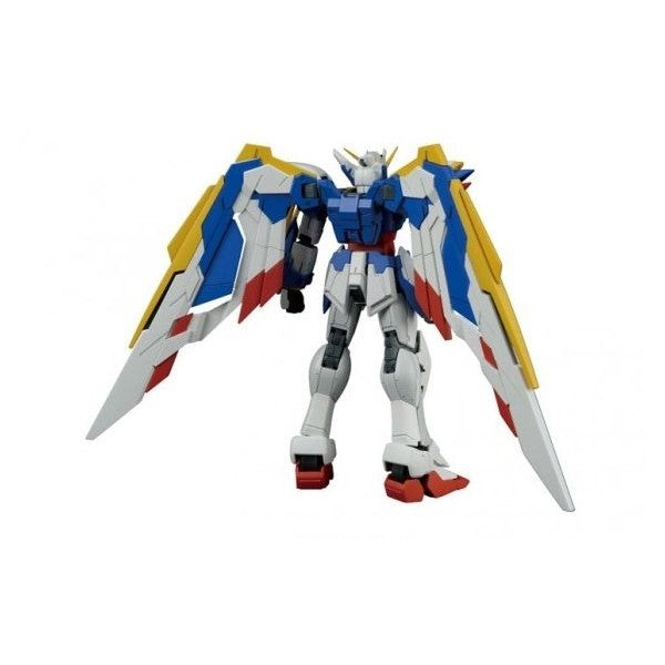 Bandai Hobby RG New Mobile Suit Gundam W Endless Waltz XXXG-01 Wing Gundam EW Échelle 1/144 Modèle en Plastique à Code Couleur Bandai Hobby RG New Mobile Suit Gundam W Endless Waltz XXXG-01 Wing Gundam EW Échelle 1/144 Modèle en Plastique à Code Couleur