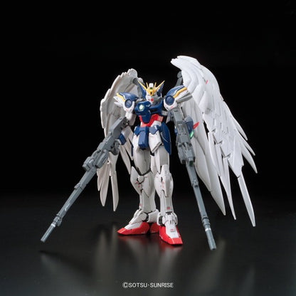 RG 17 XXXG-00W0 Wing Gundam Zero EW