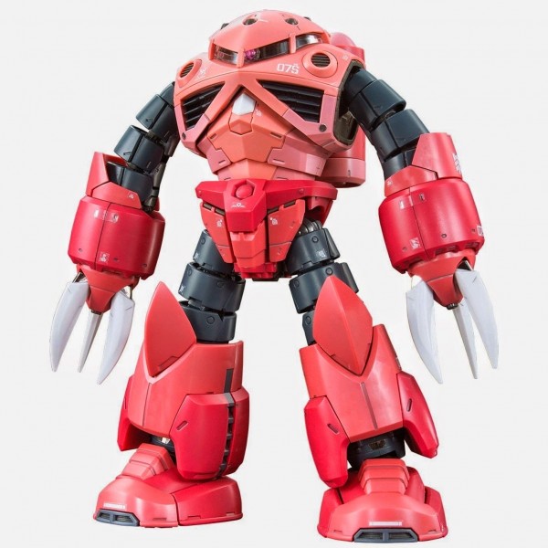 RG 16 MSM-07S Z'Gok (Char Aznable's Use)