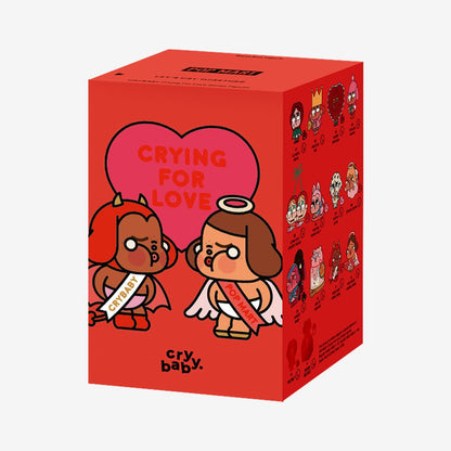 CRYBABY Crying For Love Series Blind Box POP MART
