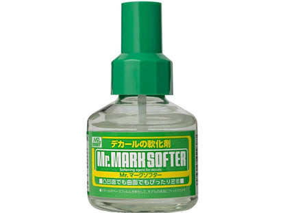 MS231 Mr. Mark Softer 40ml