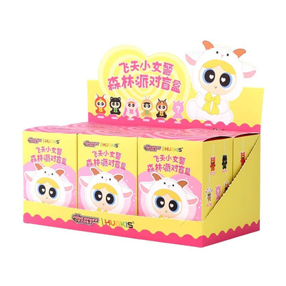 The Powerpuff Girls Forest Party Blind Box Pepper Joy
