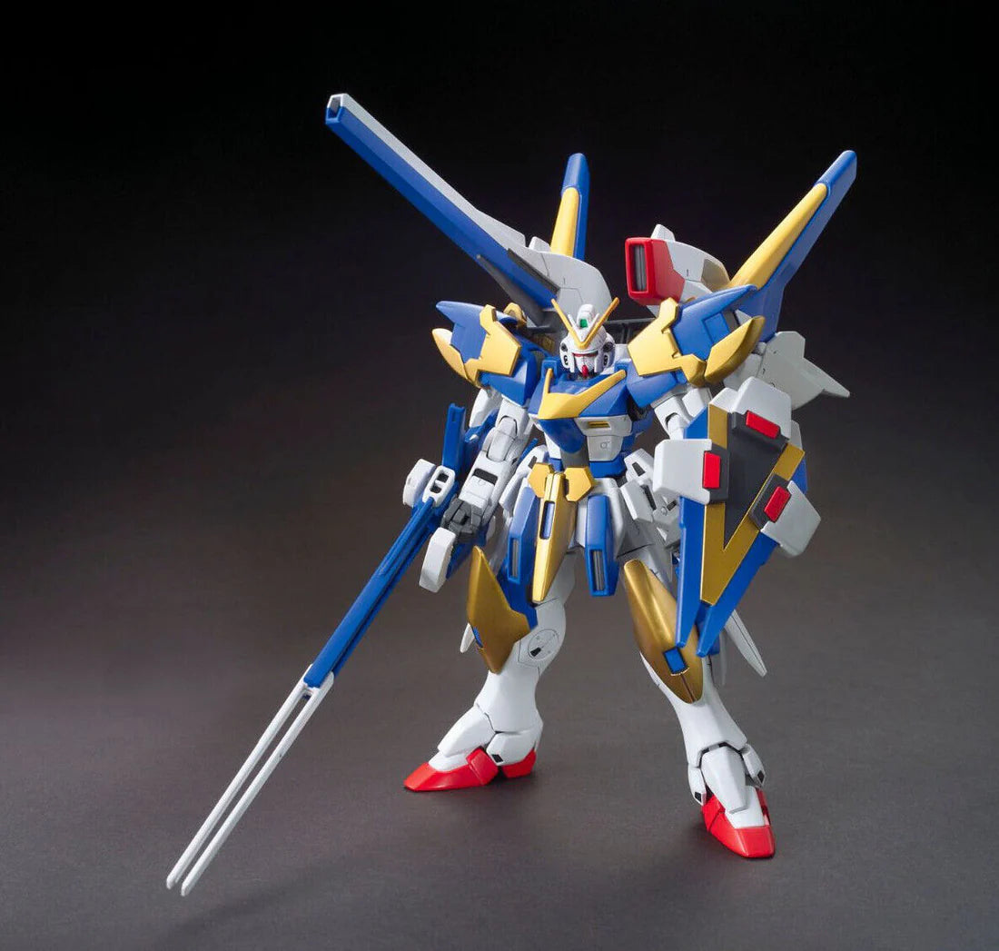 HGUC 189 LM314V23/24 Victory Two Assault-Buster Gundam