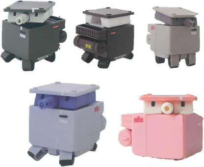 Gacha Capsule Toy Tank's Tanko TOYS CABIN