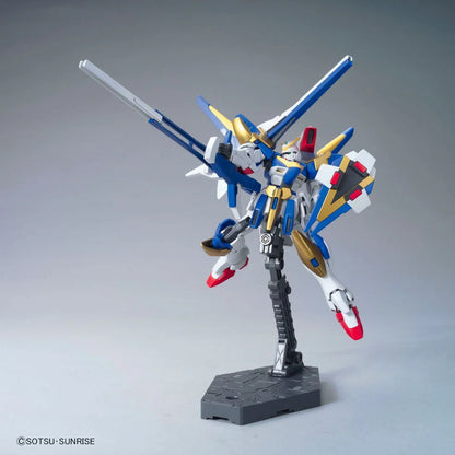 HGUC 189 LM314V23/24 Victory Two Assault-Buster Gundam