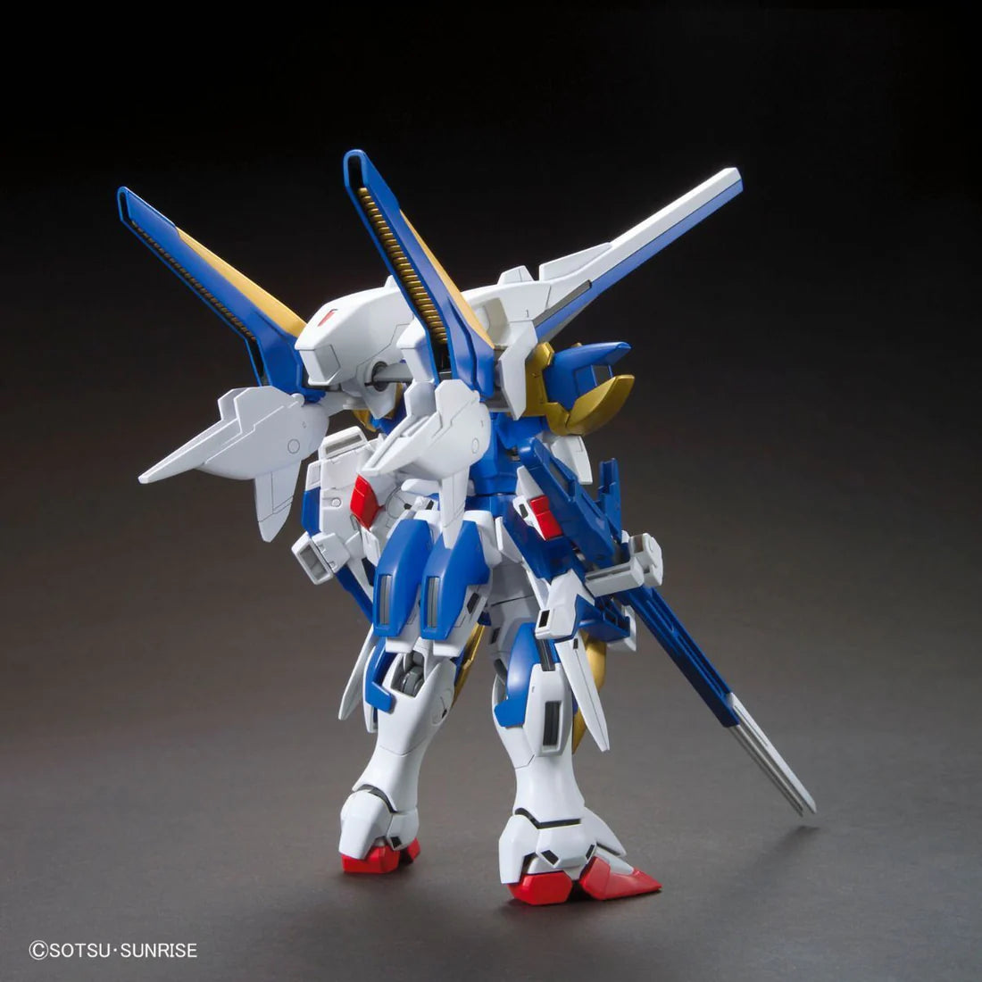 HGUC 189 LM314V23/24 Victory Two Assault-Buster Gundam