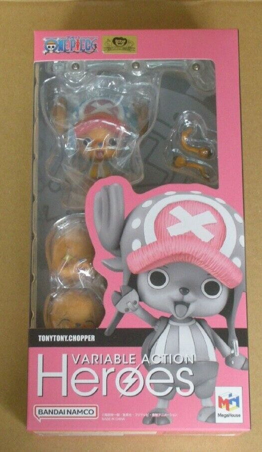 ONE PIECE Variable Action Heroes Tony Tony Chopper MegaHouse
