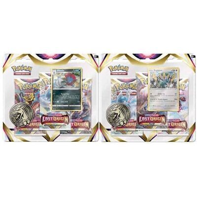 Pokémon TCG: Sword & Shield Lost Origin 3