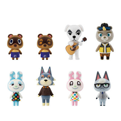 Animal Crossing Bandai Shokugan Animal Crossing New Horizons Villager Tomodachi Doll Vol 2