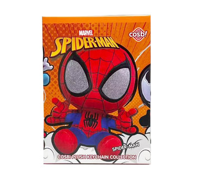 Marvel x Spider-Man COSBI Series Plush Blind Box LDCX HOT TOYS