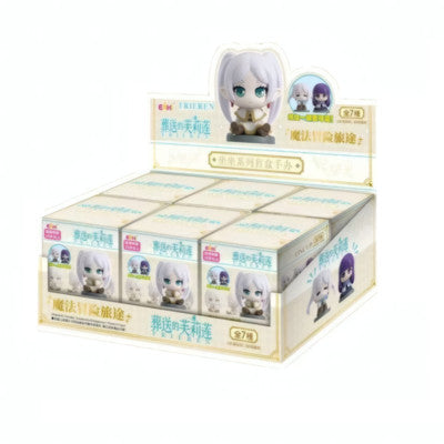 Frieren: Beyond Journey's End Sitting Series Blind Box Figure LuminaToyz