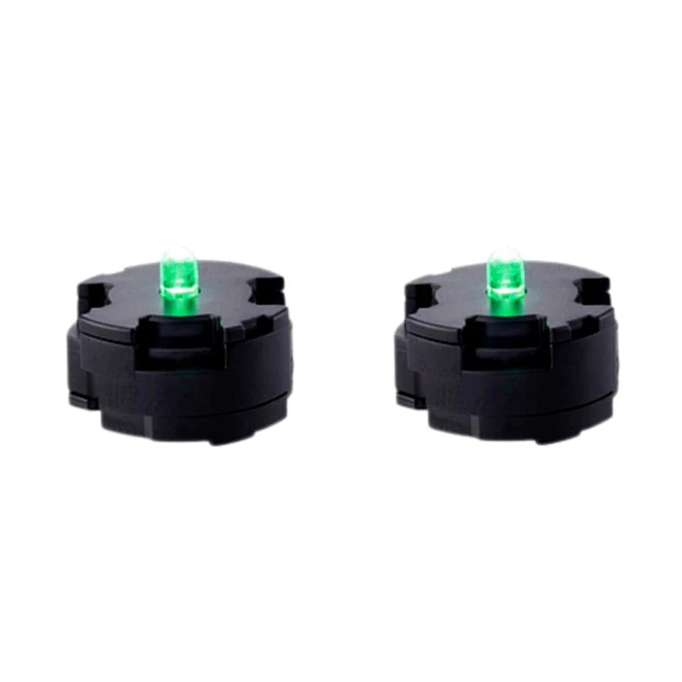 Gunpla 2 LED Unit Set Green CS Support Parts