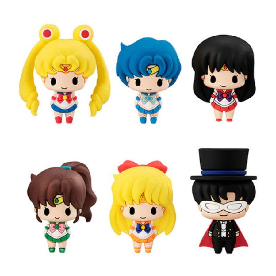 Sailor Moon Vol.1 Chokorin Mascot MEGAHOUSE