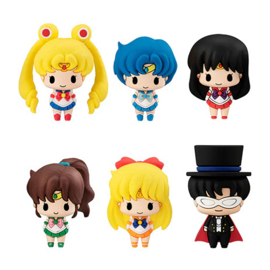 Sailor Moon Vol.1 Chokorin Mascot MEGAHOUSE