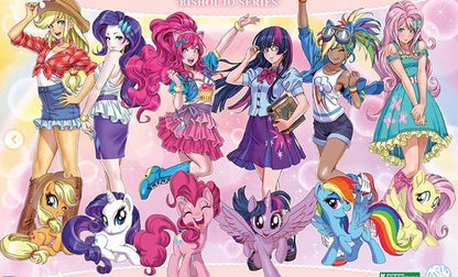 My Little Pony Bishoujo Twilight Sparkle KOTOBUKIYA