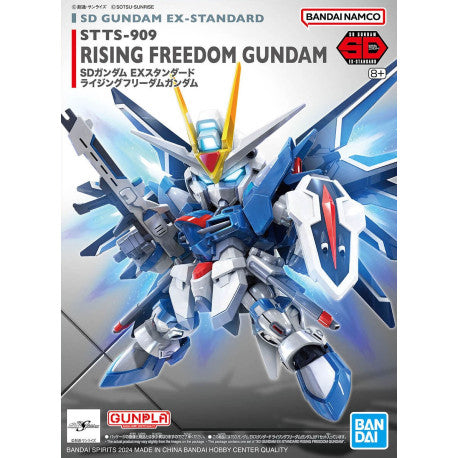 SD EX-Standard 20 STTS-909 Rising Freedom Gundam