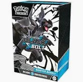 Pokémon TCG: Scarlet and Violet Black Bolt Booster Bundle