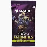 MTG Edge of Eternities Play Booster Pack
