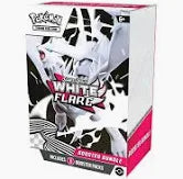 Pokémon TCG: Scarlet and Violet White Flare Booster Bundle