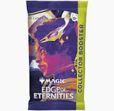 MTG Edge of Eternities Collector Booster Pack
