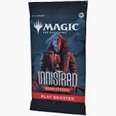 MTG Innistrad Remastered Play Booster Pack