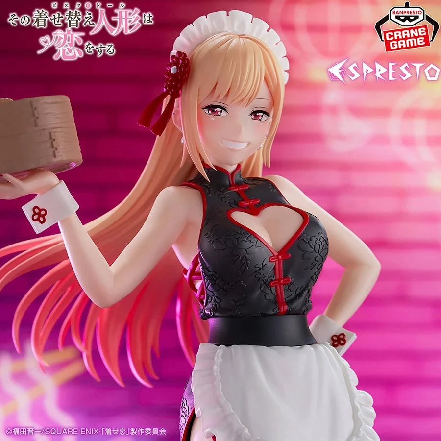 My Dress-Up Darling ESPRESTO Detailed Elegance Marin Kitagawa China maid ver.BANPRESTO Bandai